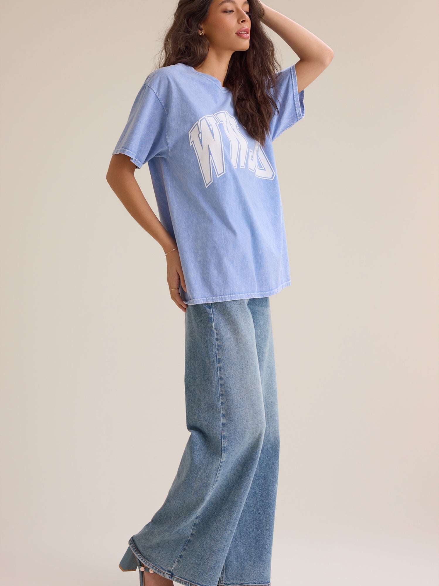 WWJD Graphic Tee