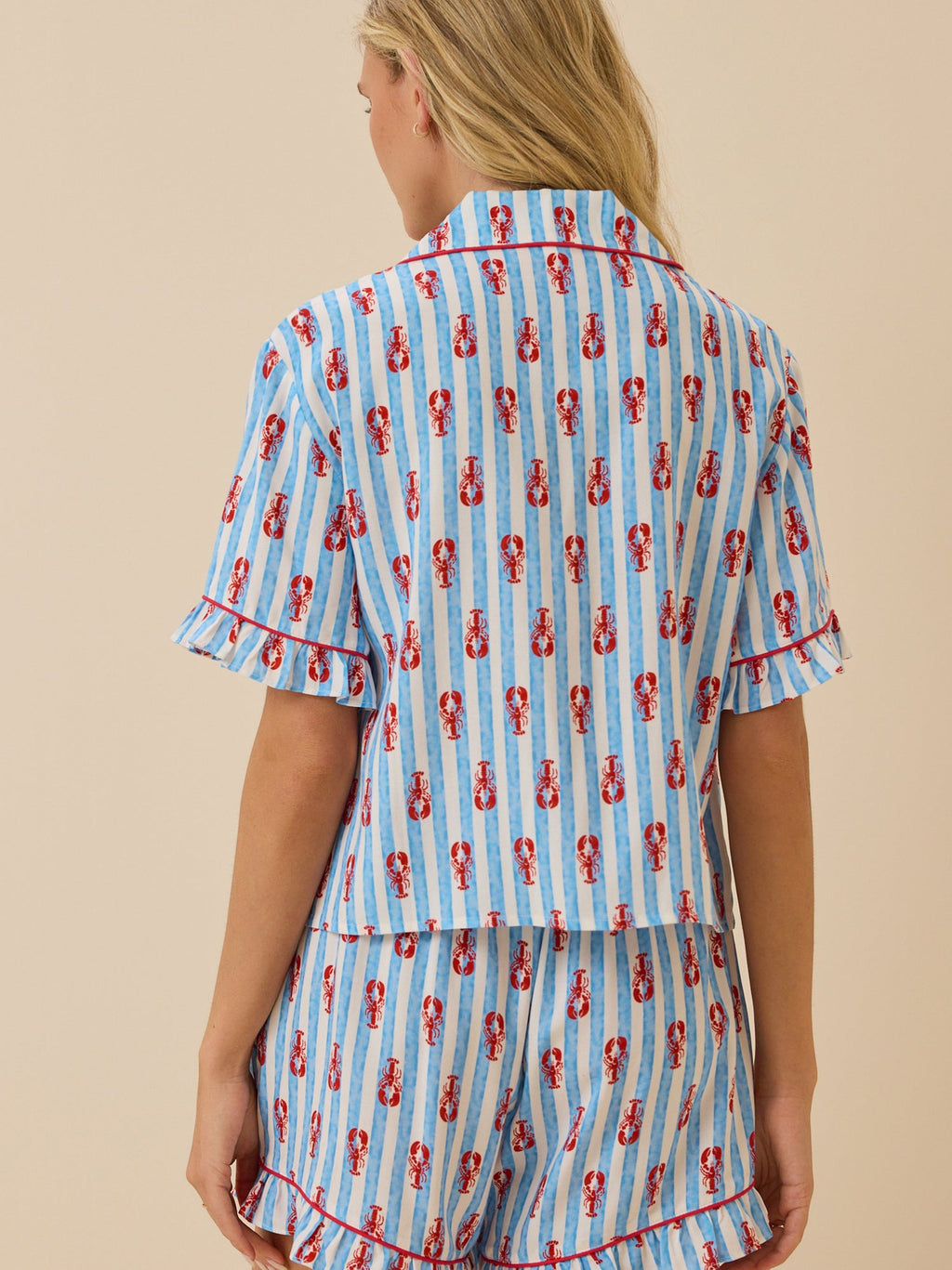 Lobster Sleep Tee