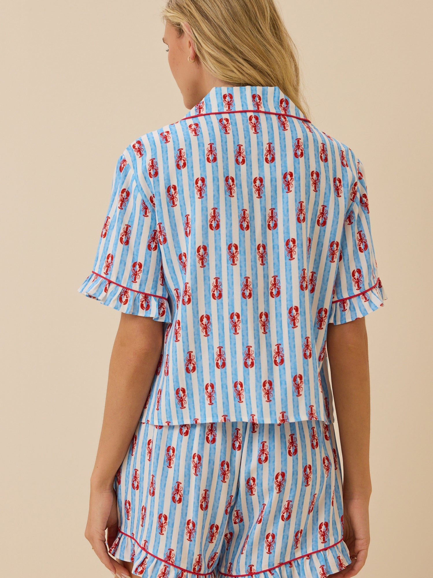 Lobster Sleep Tee
