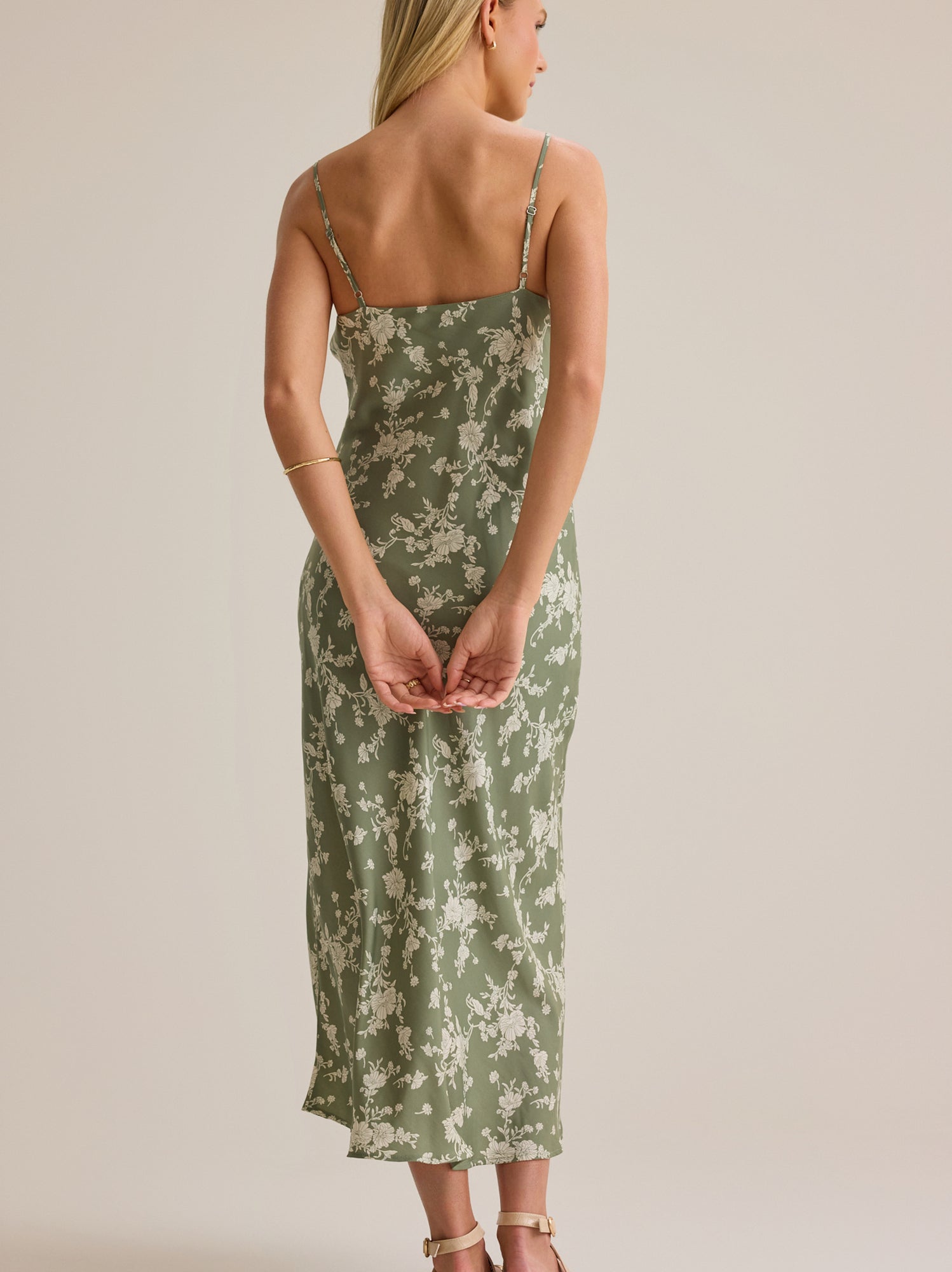 Mila Midi Dress