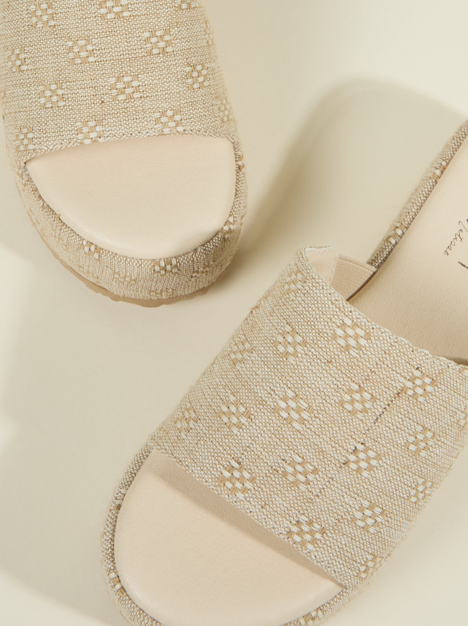 Matisse Pismo Platform Sandal
