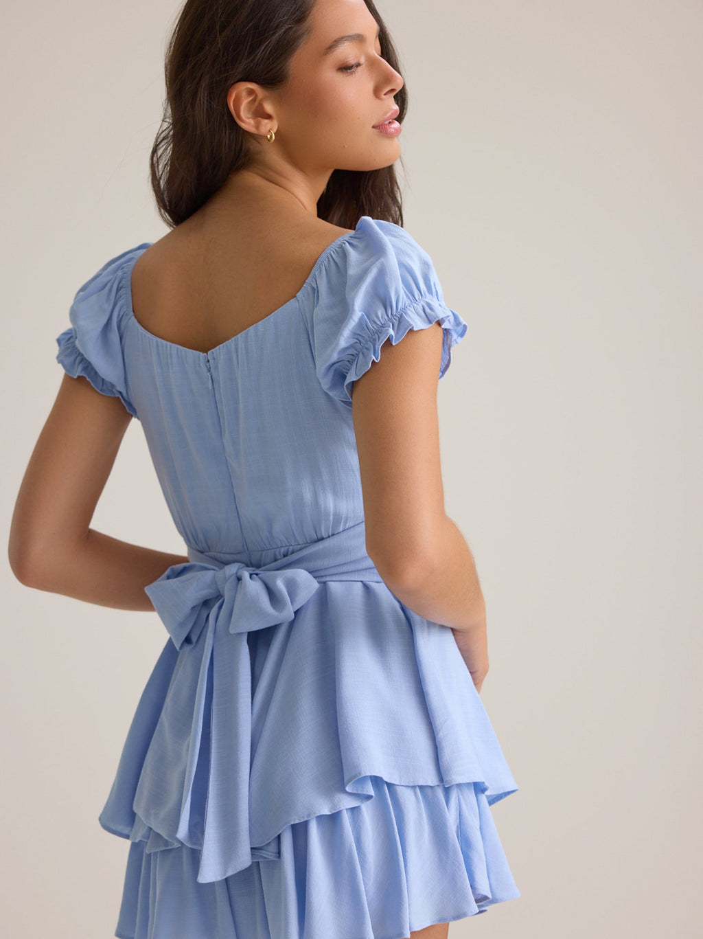 Haisley Double Layered Romper