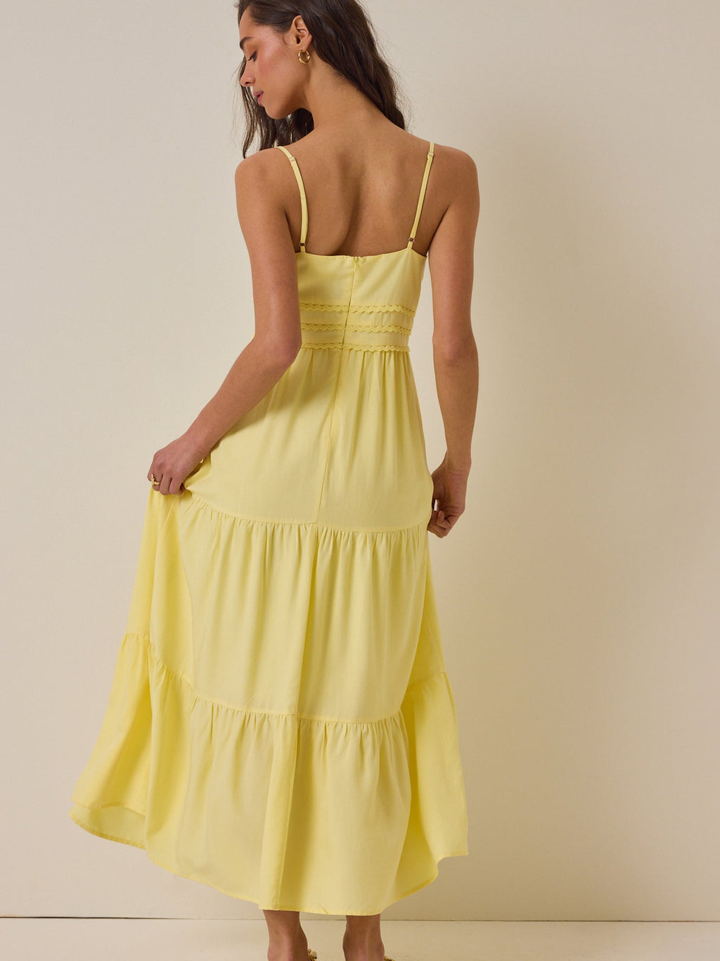 Jules Maxi Dress
