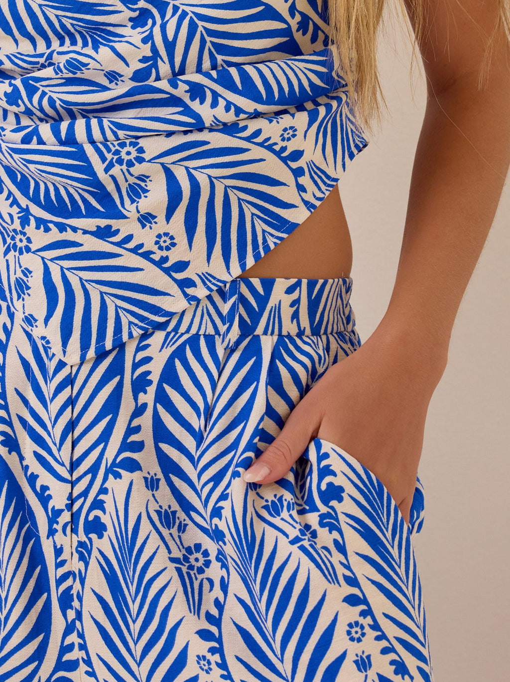 Hendricks Boho Tie Back Tube Top