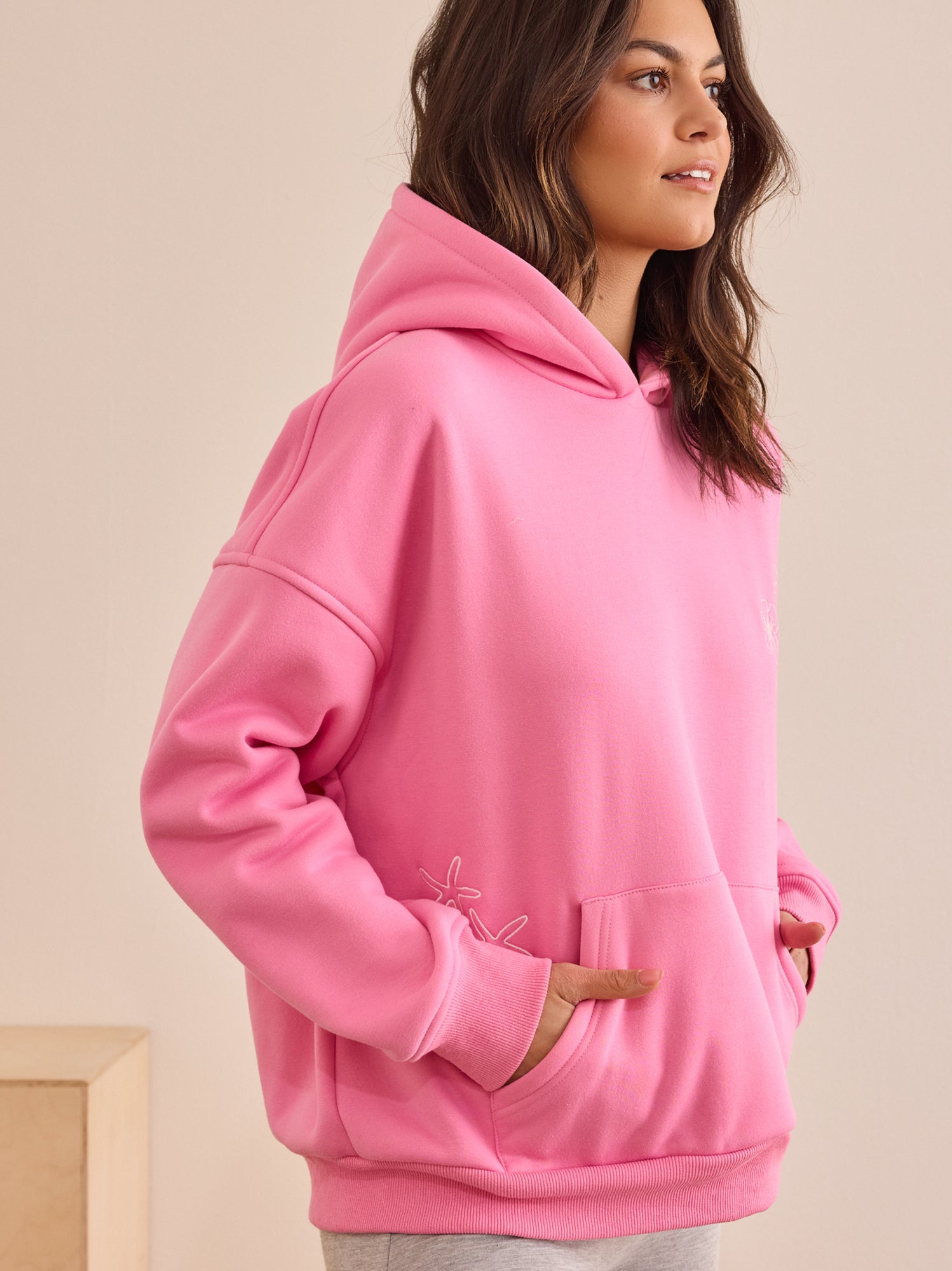 Hibiscus Paradise Hoodie