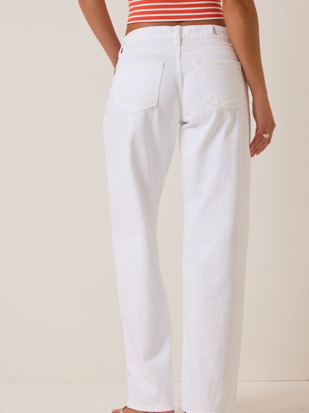 April Baggy Jean