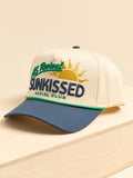 Sunkissed Club Trucker Hat