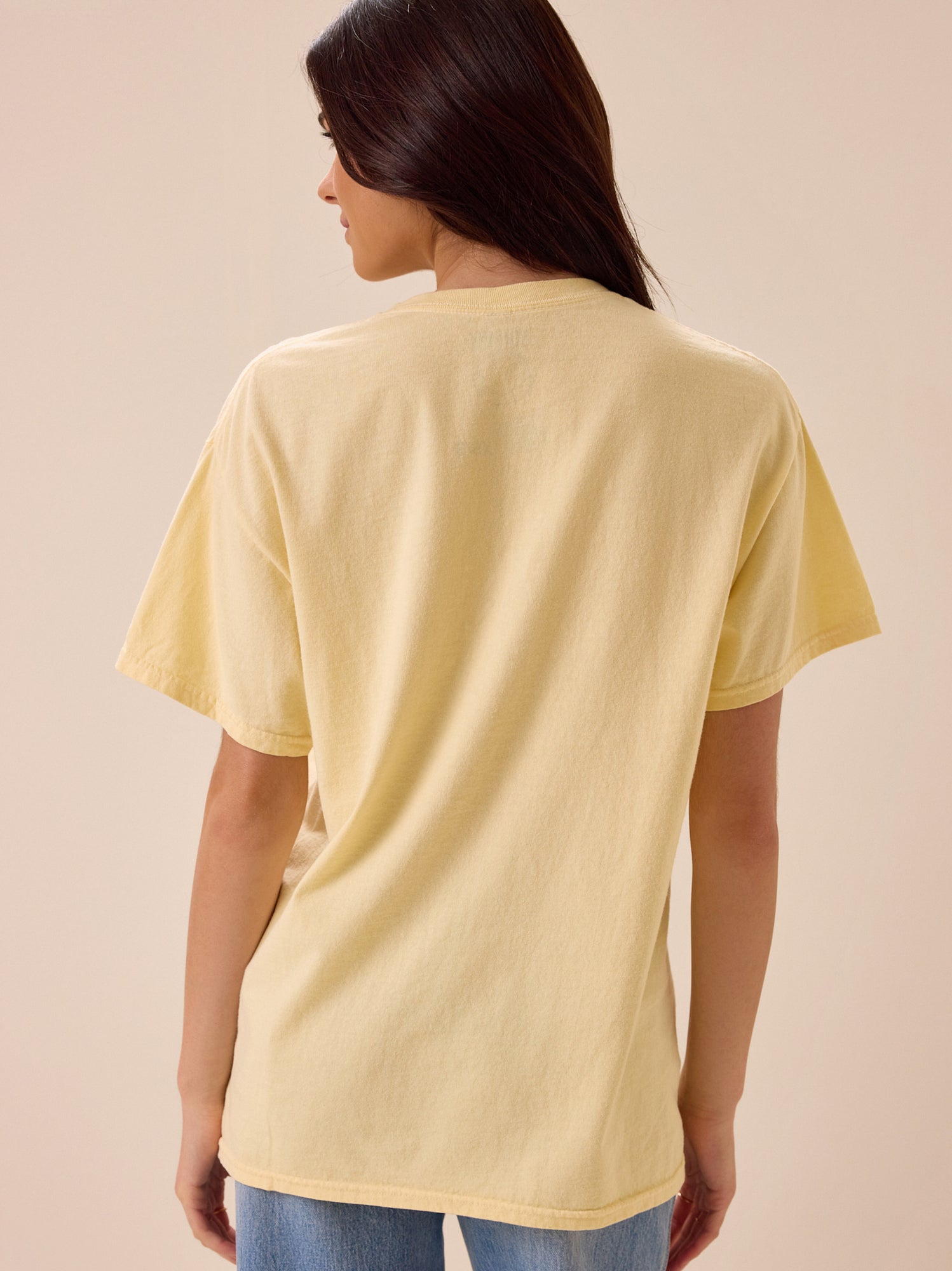 Nirvana Hibiscus Tee