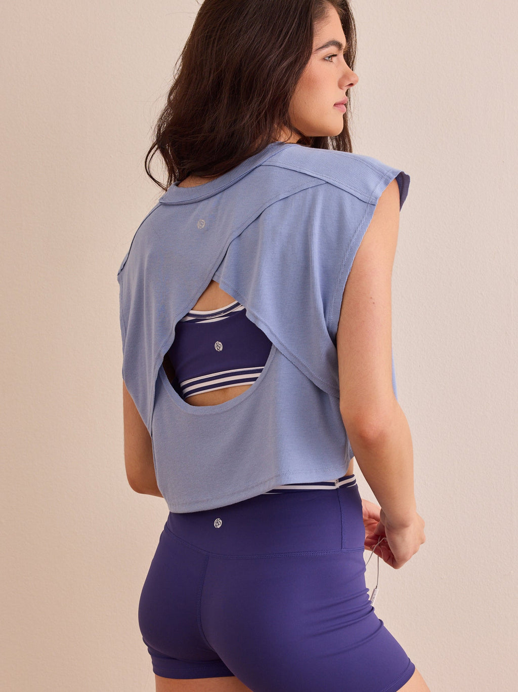 Power Play Flowy Tee