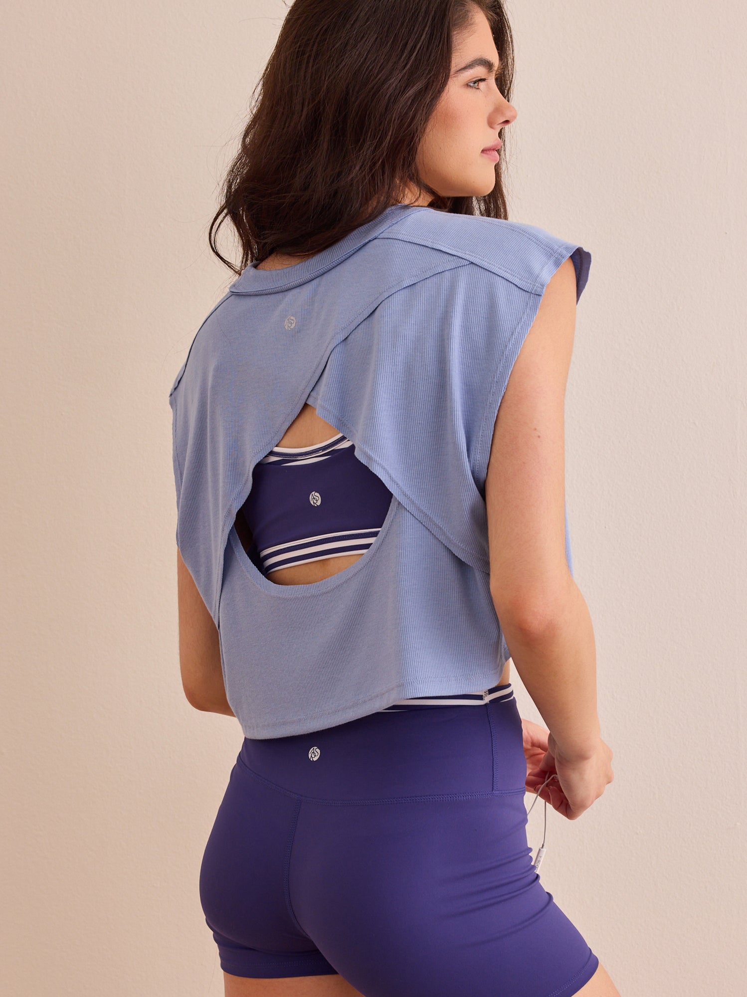 Power Play Flowy Tee