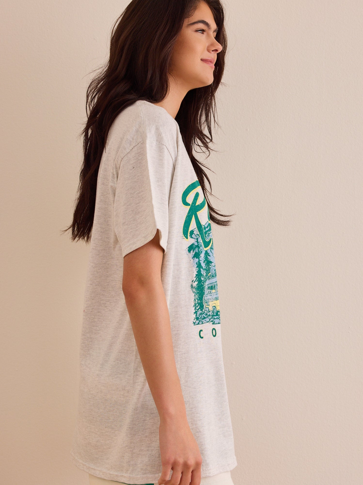 Rocky Mountain Oversize Tee