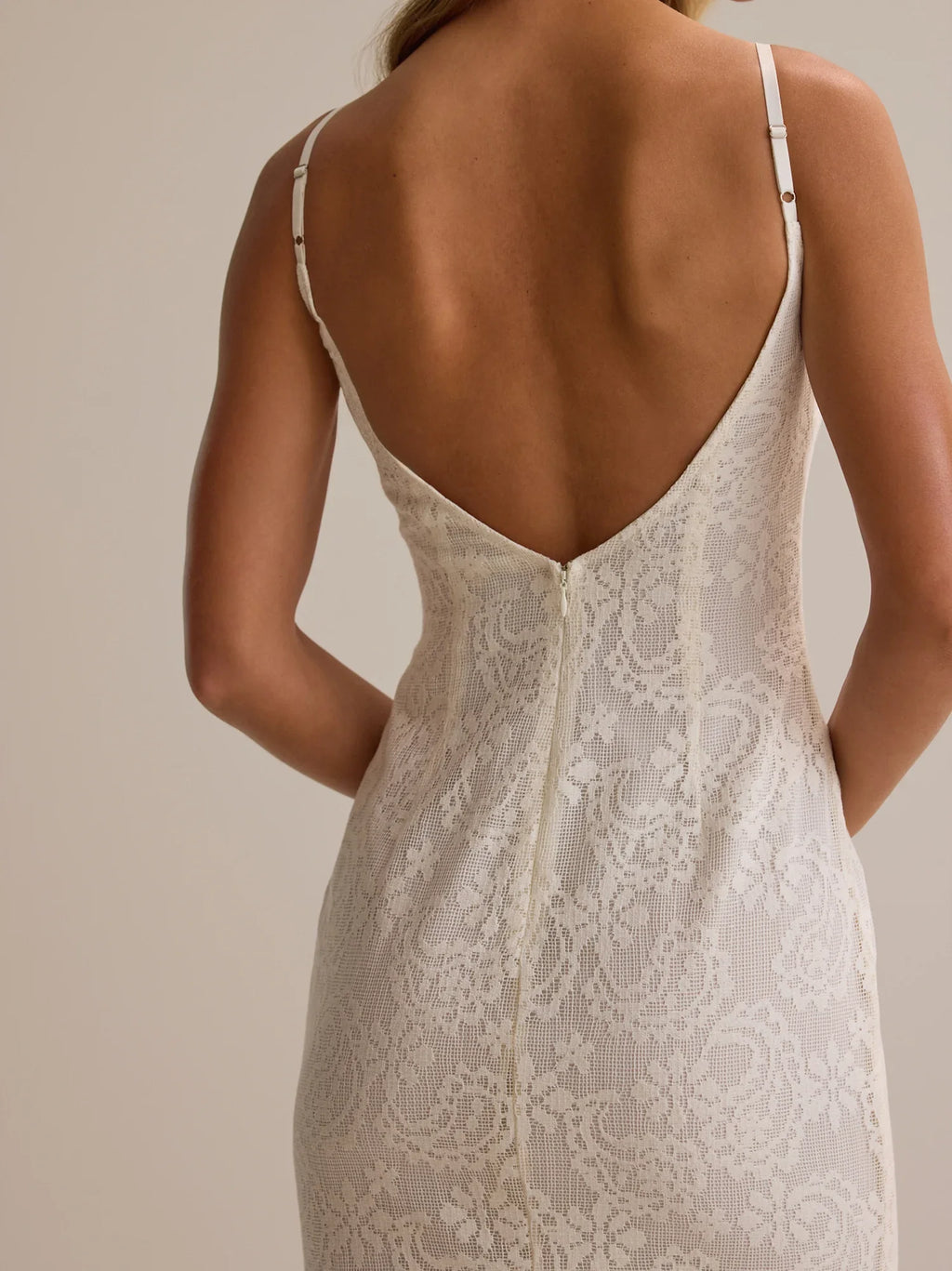 Finley Lace Maxi Dress