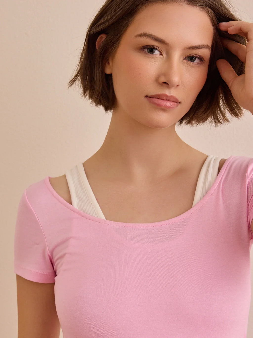 Dual Core Tee