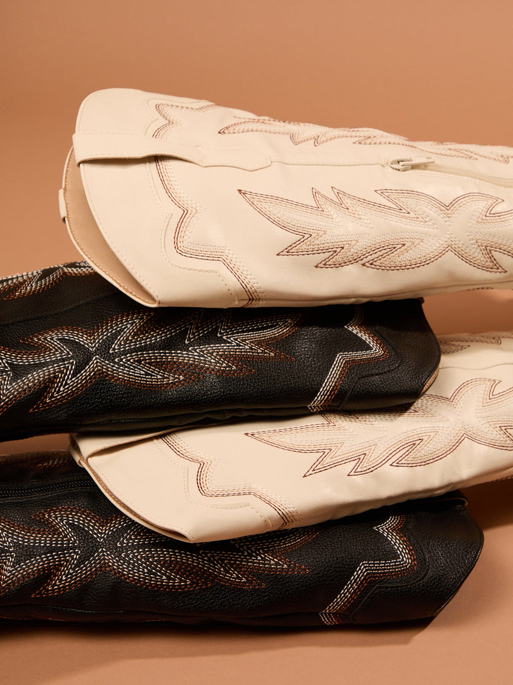 Melia Western Boots
