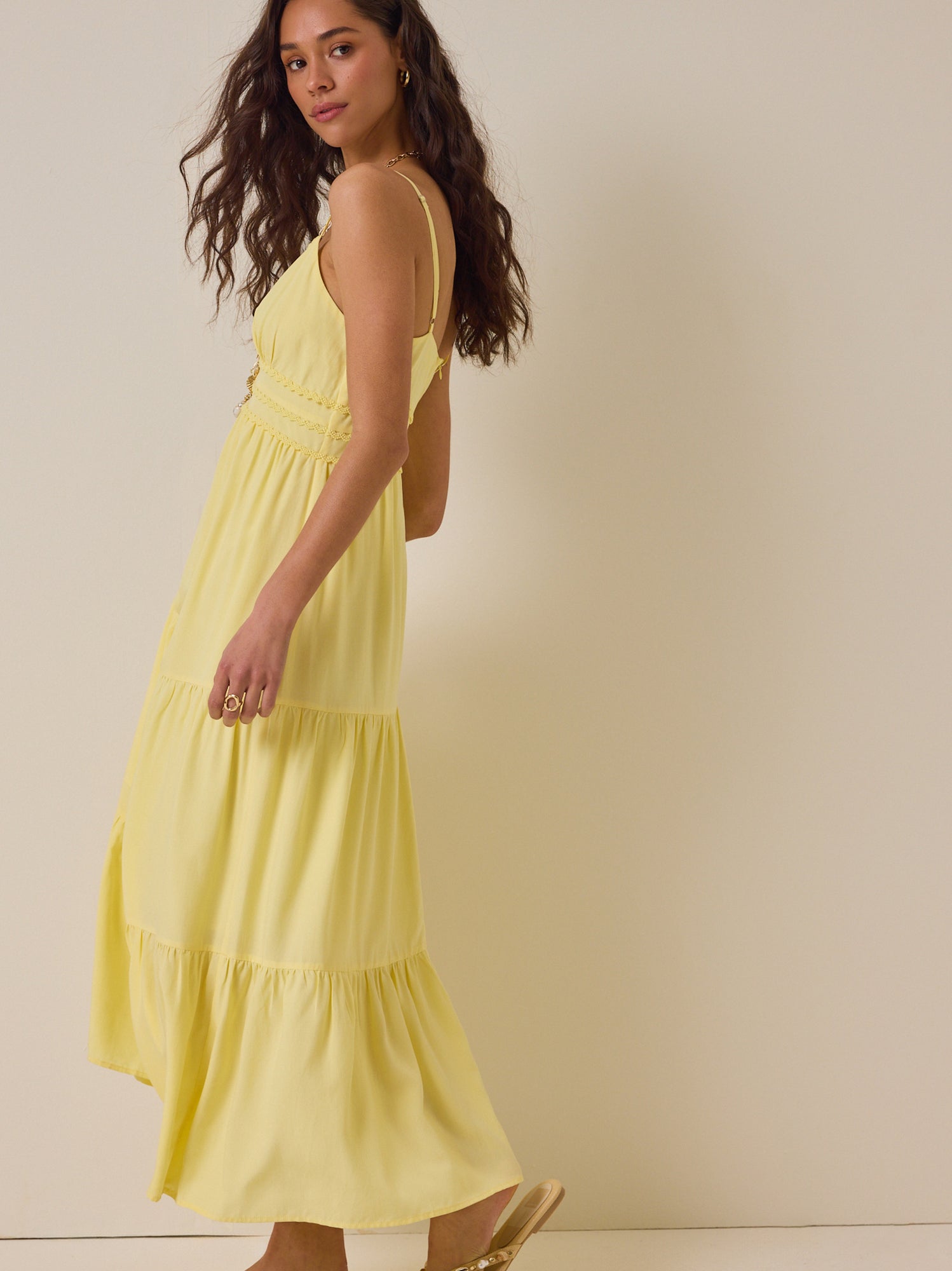 Jules Maxi Dress