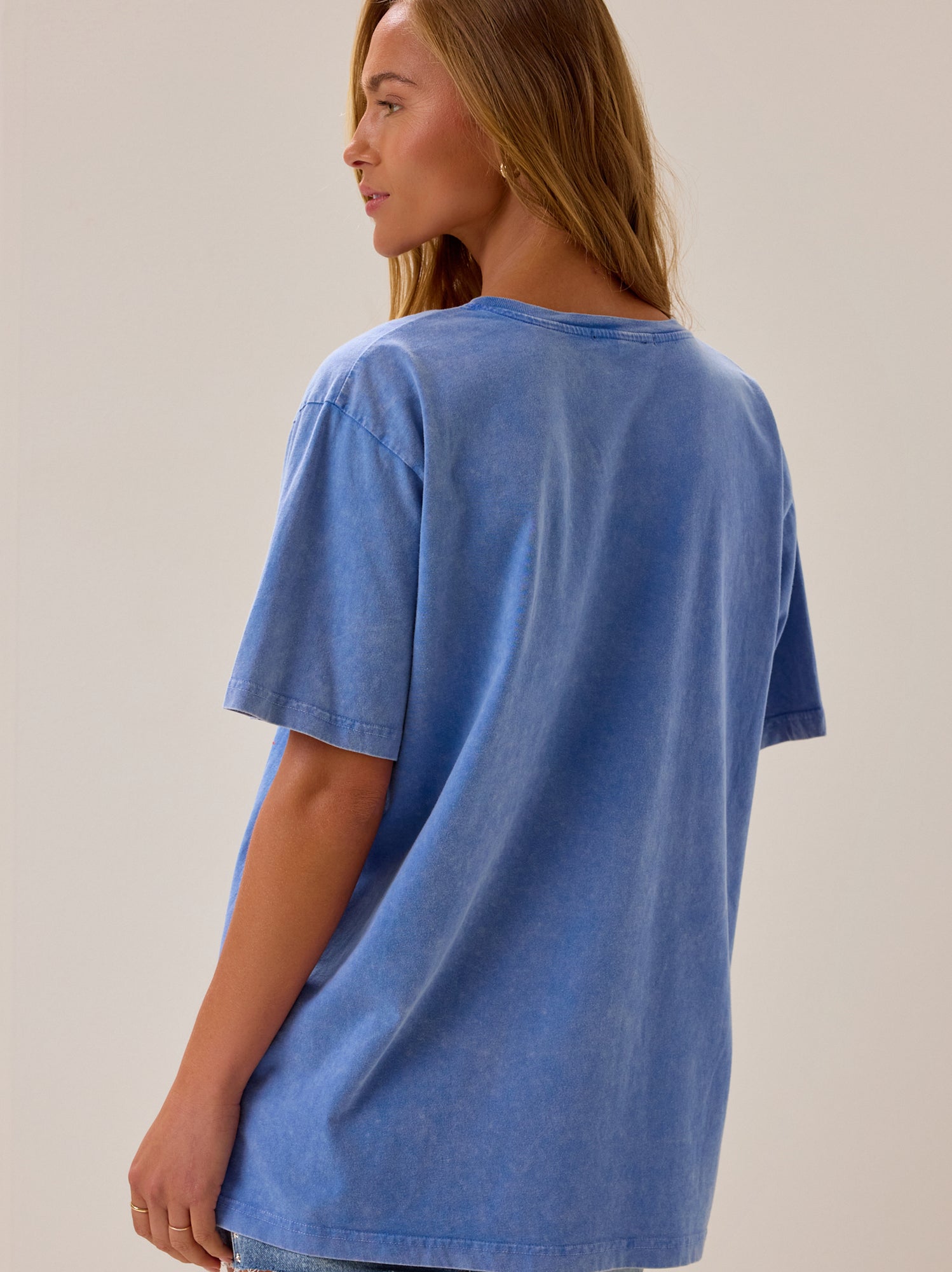 Freebird Oversized Tee