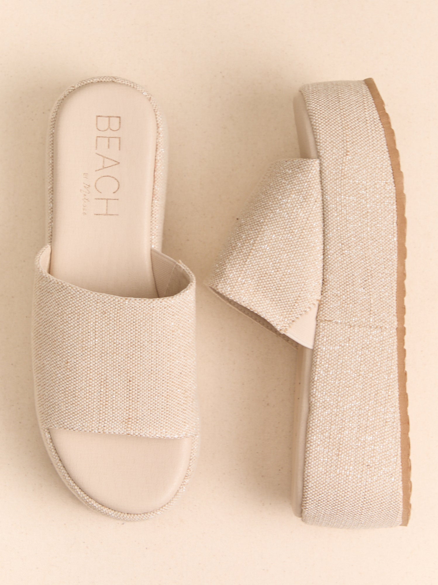 Matisse Pismo Platform Sandal