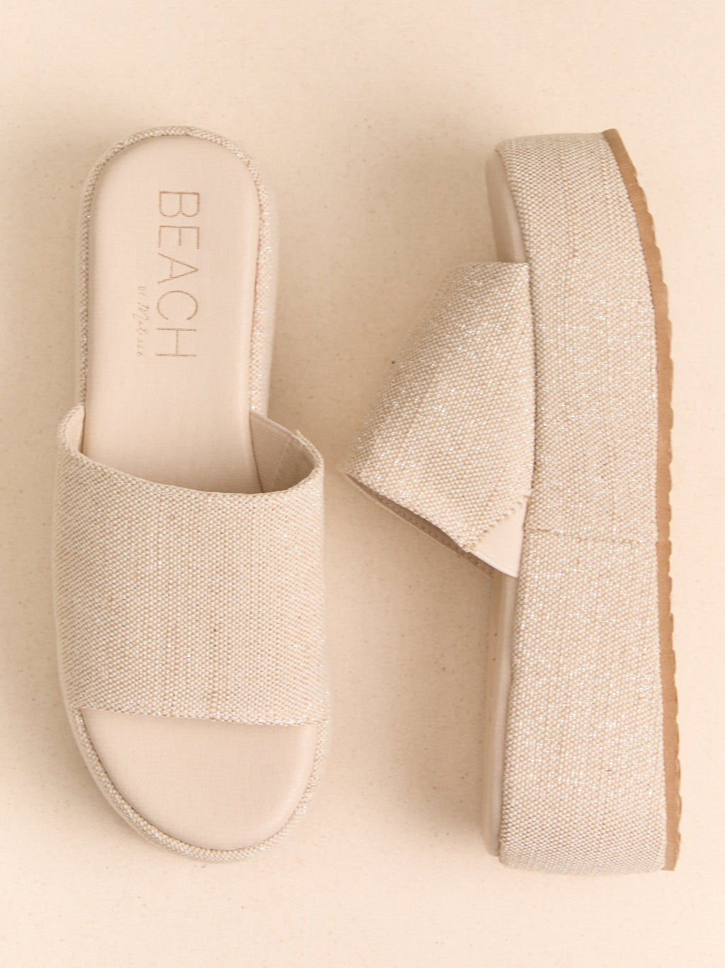 Matisse Pismo Platform Sandal