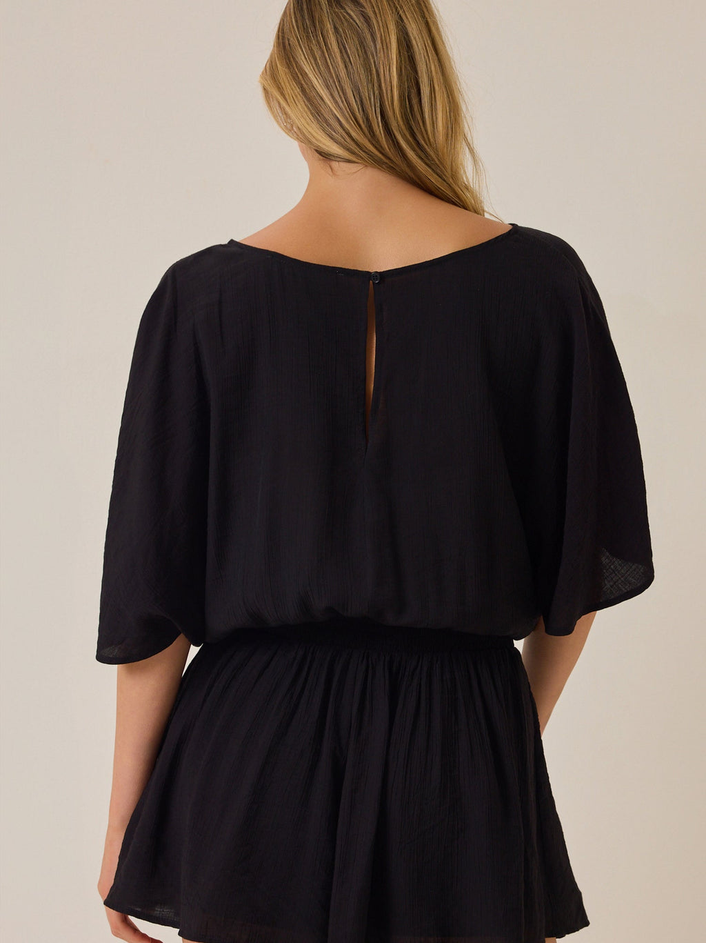 Coraliea Flowy Romper