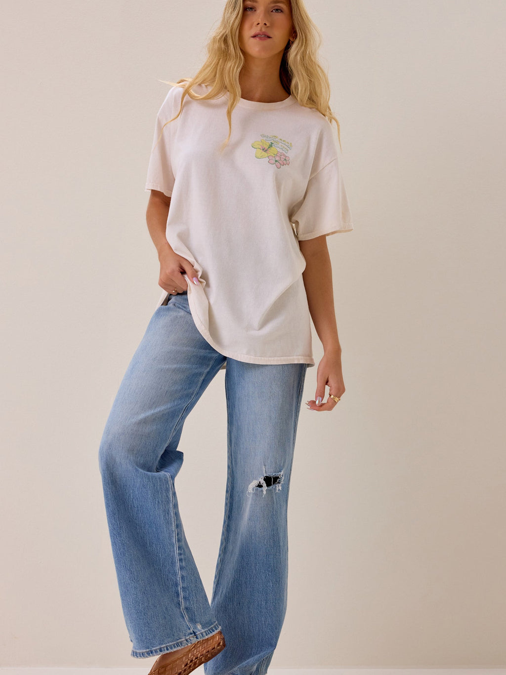 Beach Boys Oversized Tee