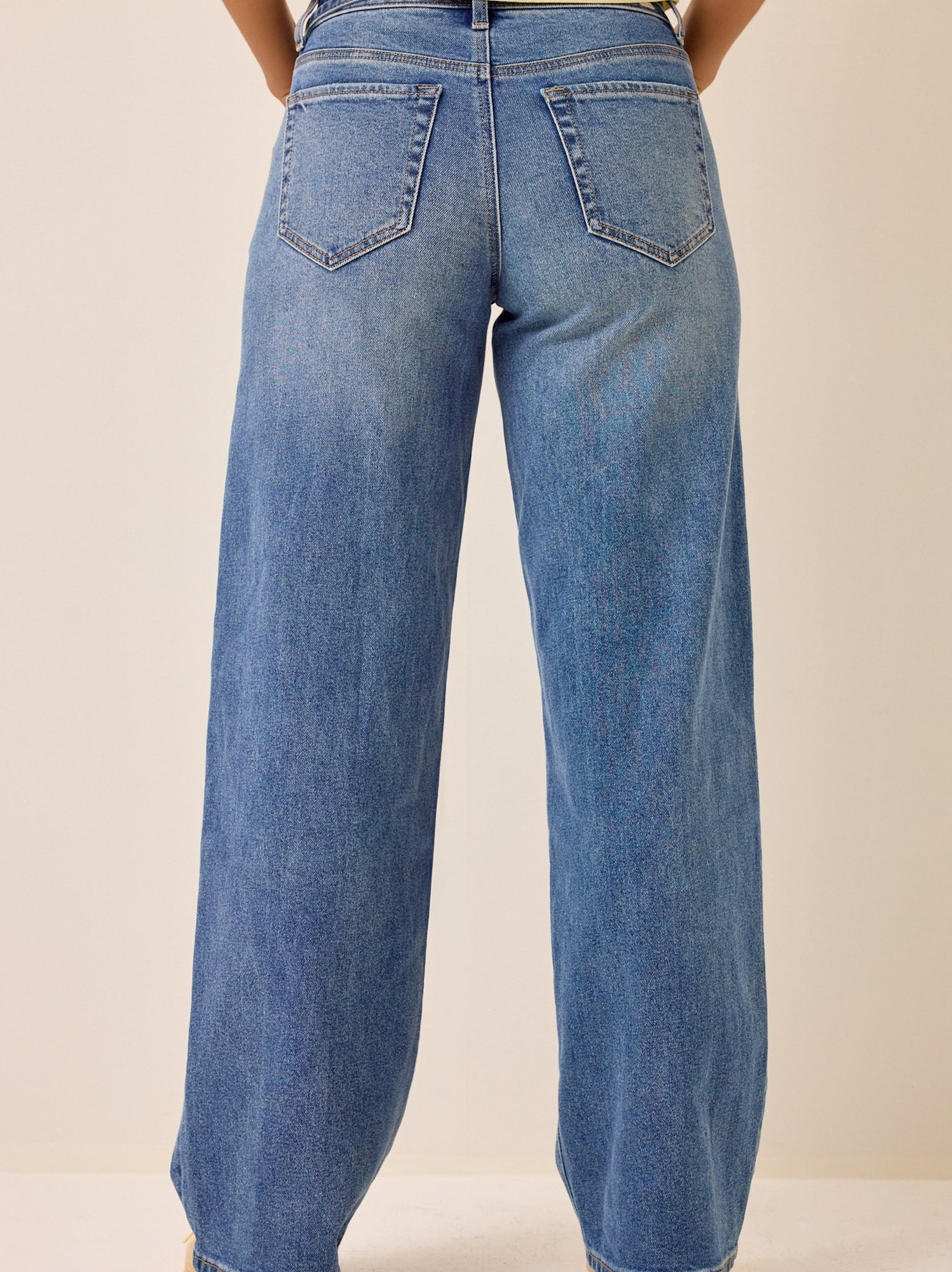 Rayleigh Tie Waist Jeans
