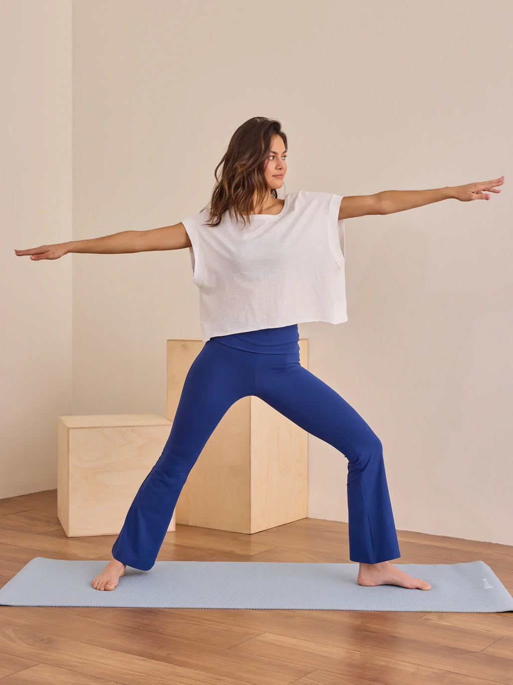 In Motion Circle Back Tee