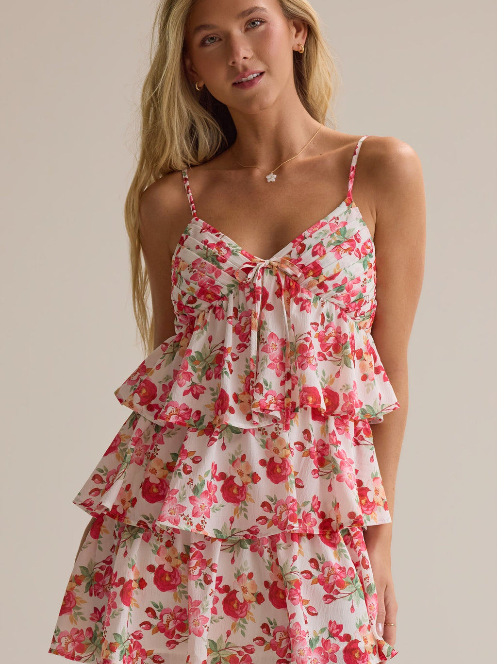 Poppy Mini Dress