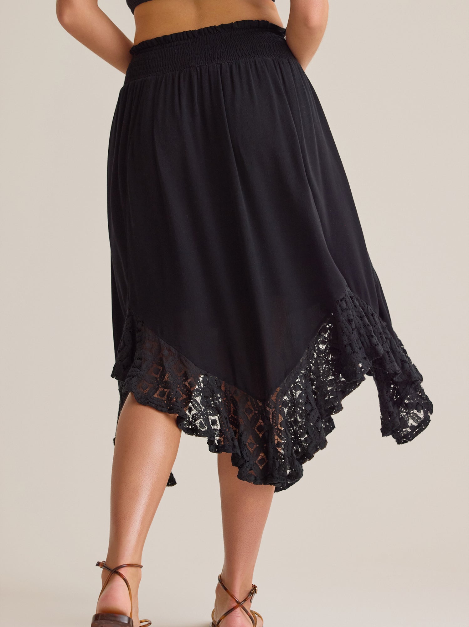 Dru Midi Skirt