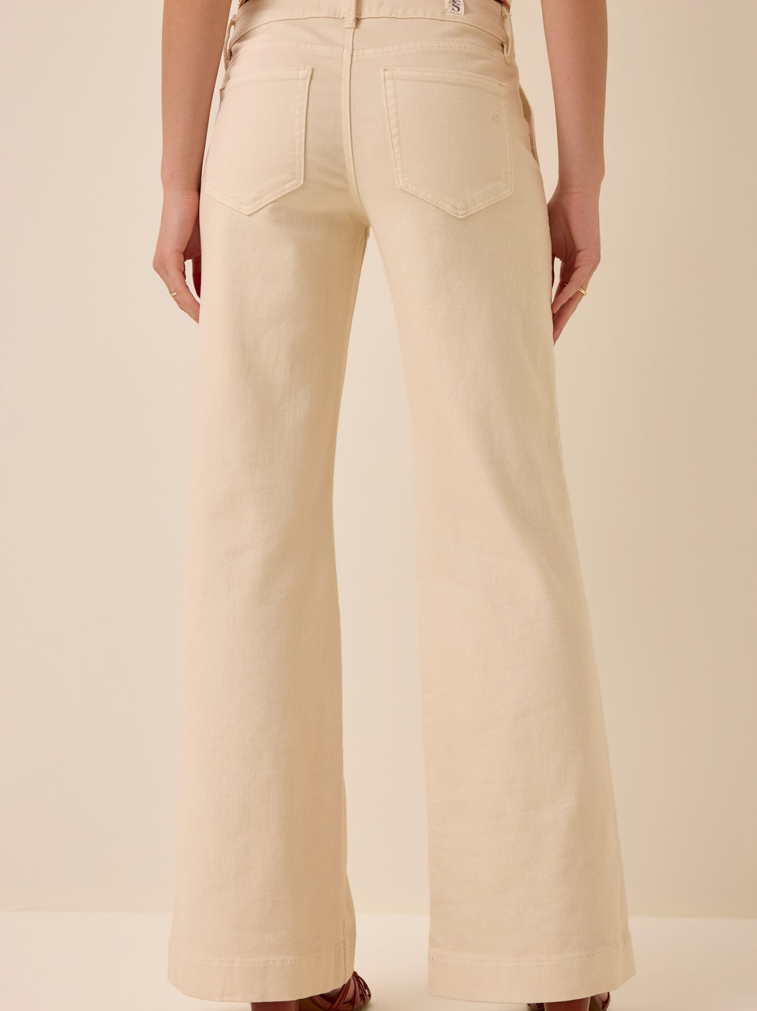 Morgan Flare Jeans