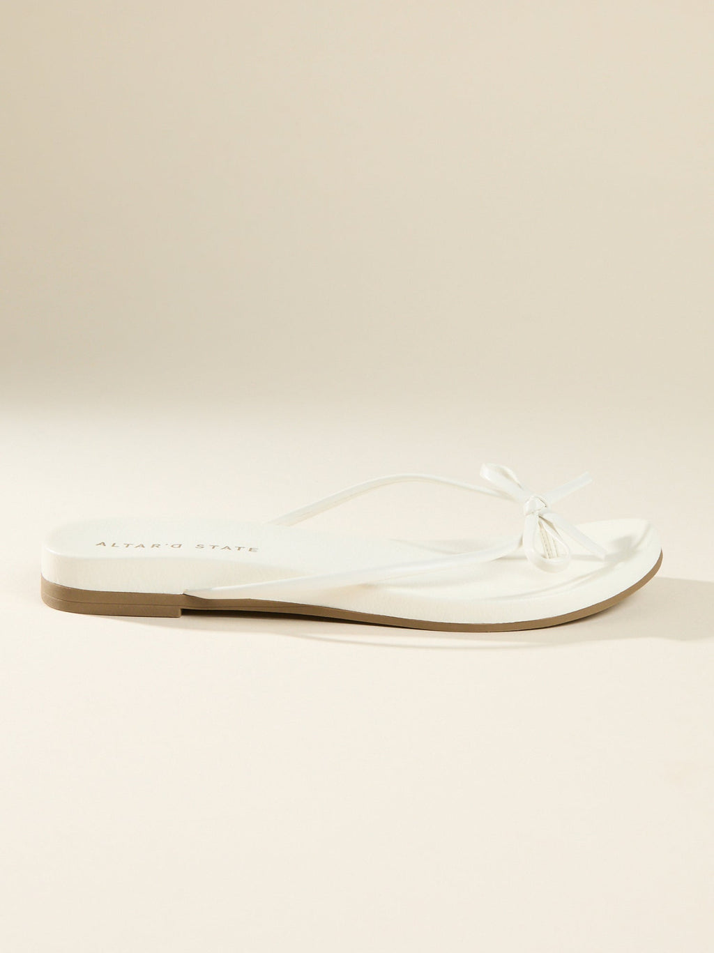 Michelle Bow Sandals