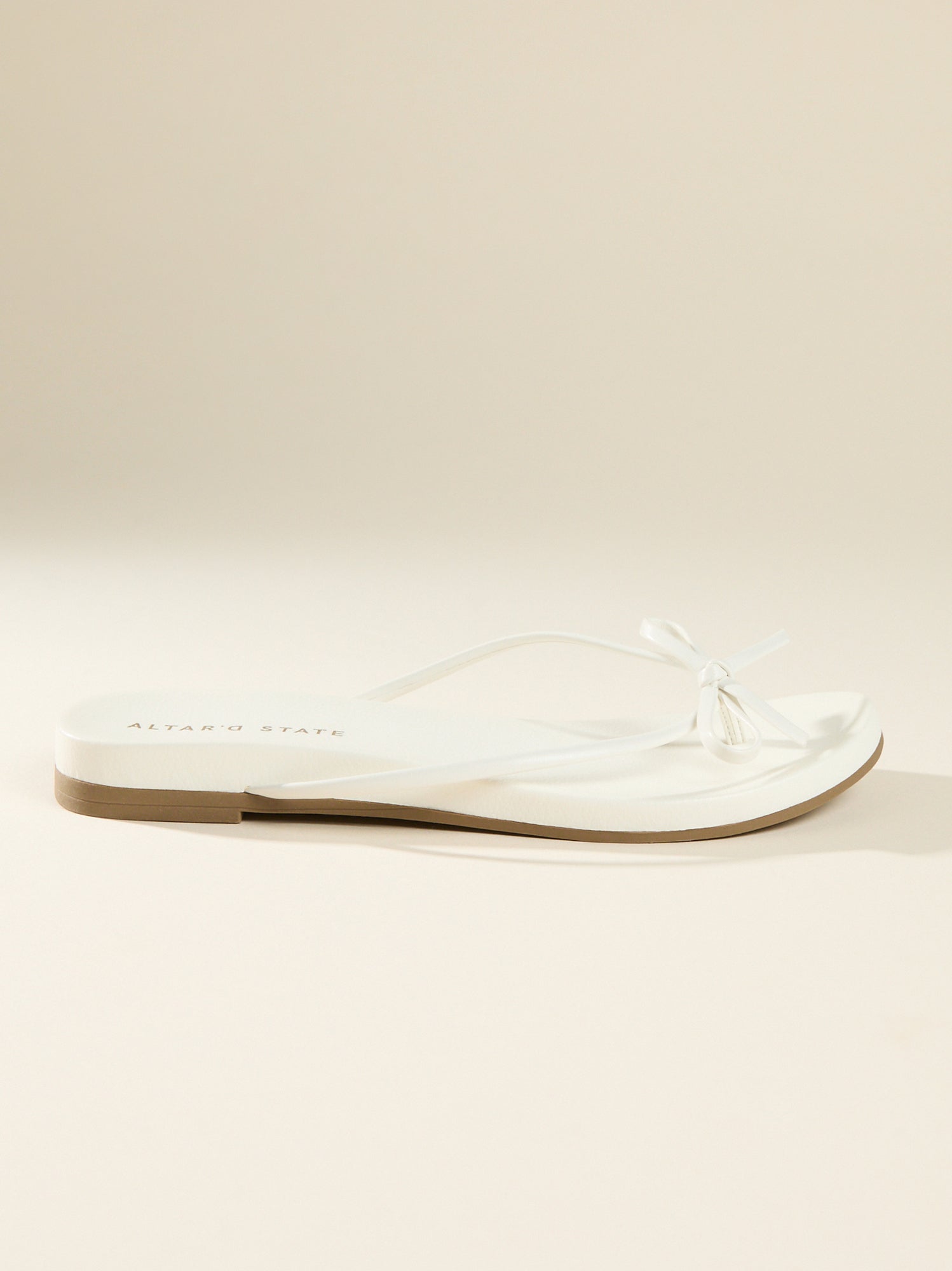Michelle Bow Sandals